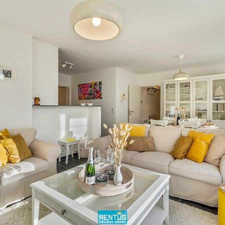 Sea Heaven - Apartment For 4 Persons With Garage Nieuwpoort Exterior foto