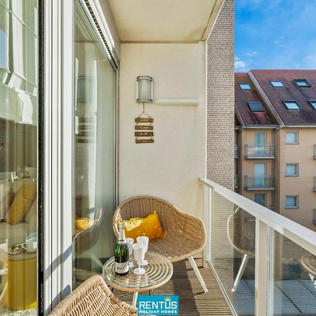 Sea Heaven - Apartment For 4 Persons With Garage Nieuwpoort Exterior foto