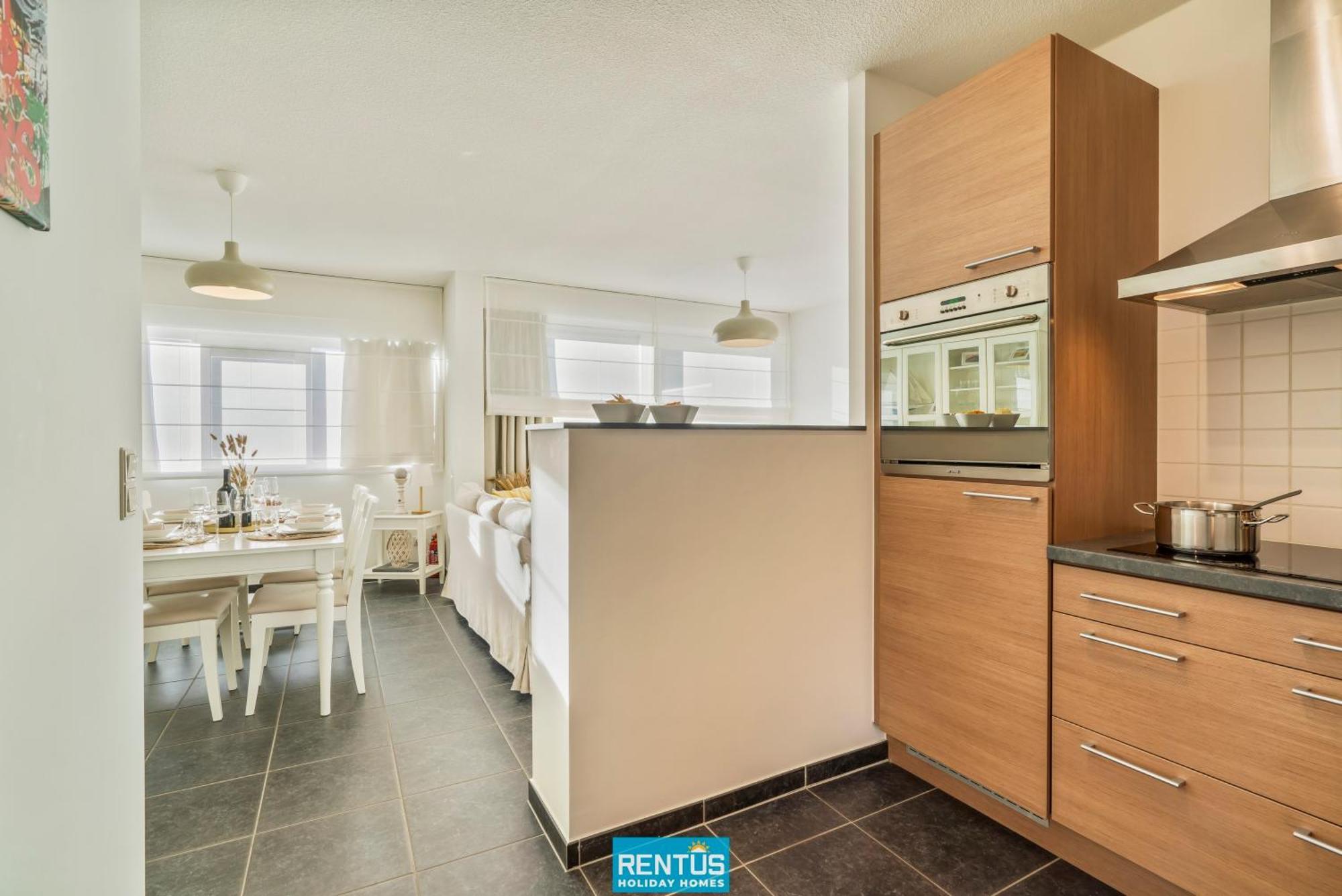 Sea Heaven - Apartment For 4 Persons With Garage Nieuwpoort Exterior foto